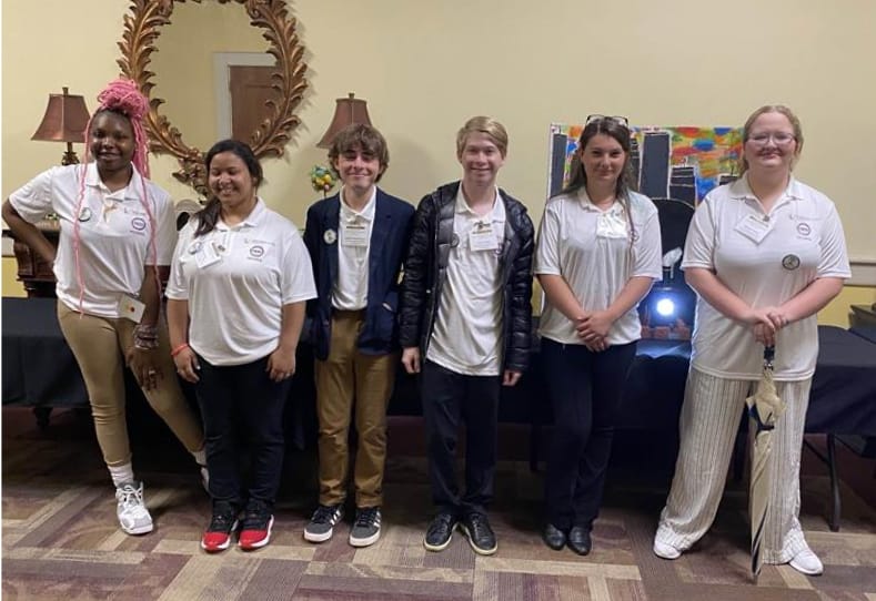 JAG Conference awards