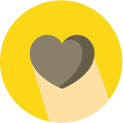 Heart icon