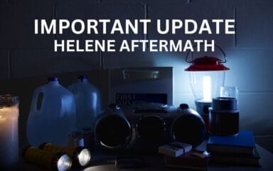 Helene Update